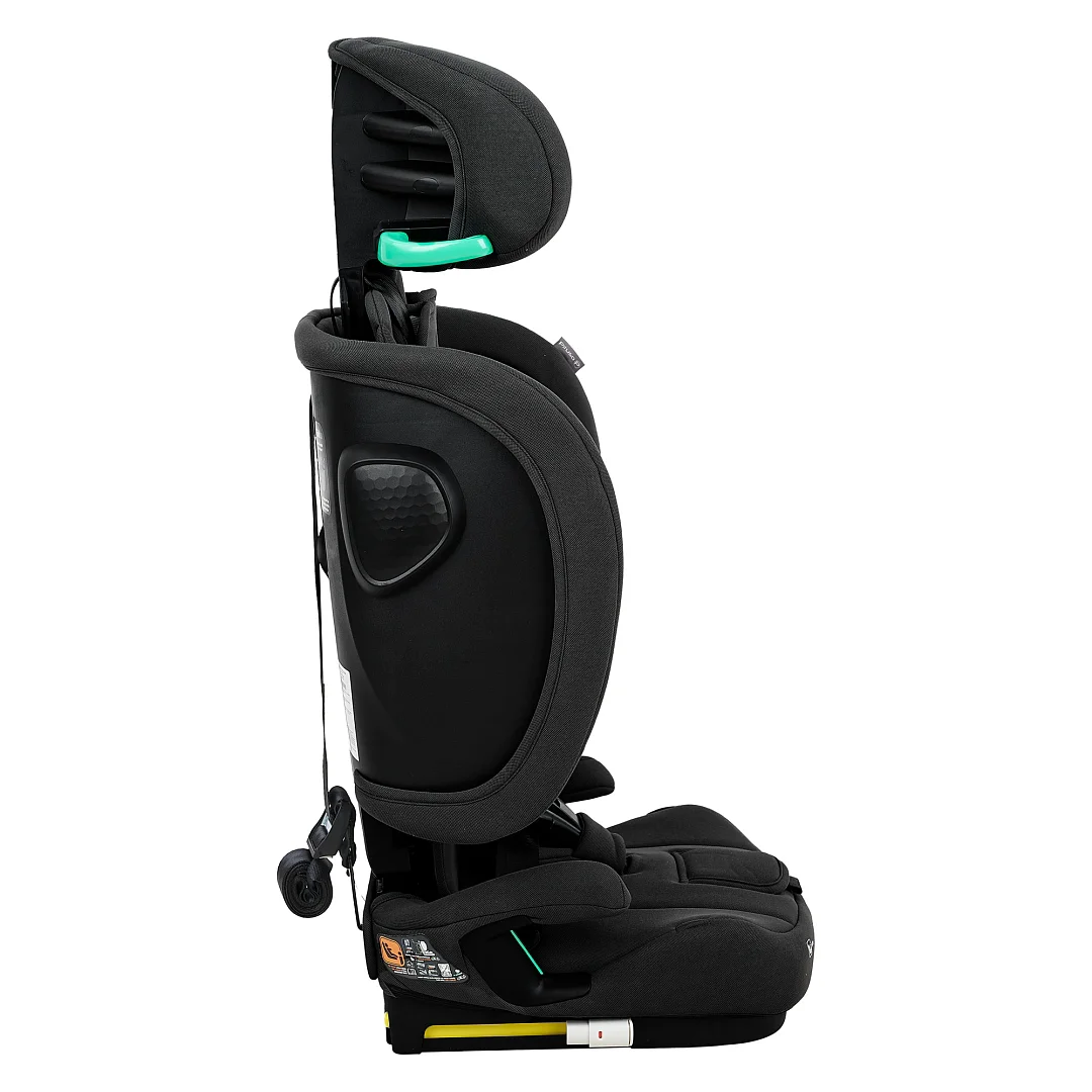 Автокресло Pituso Prados Pro IsoFix Black