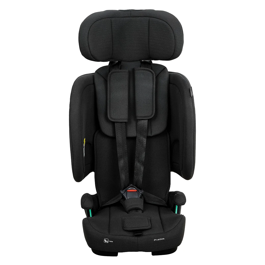 Автокресло Pituso Prados Pro IsoFix Black