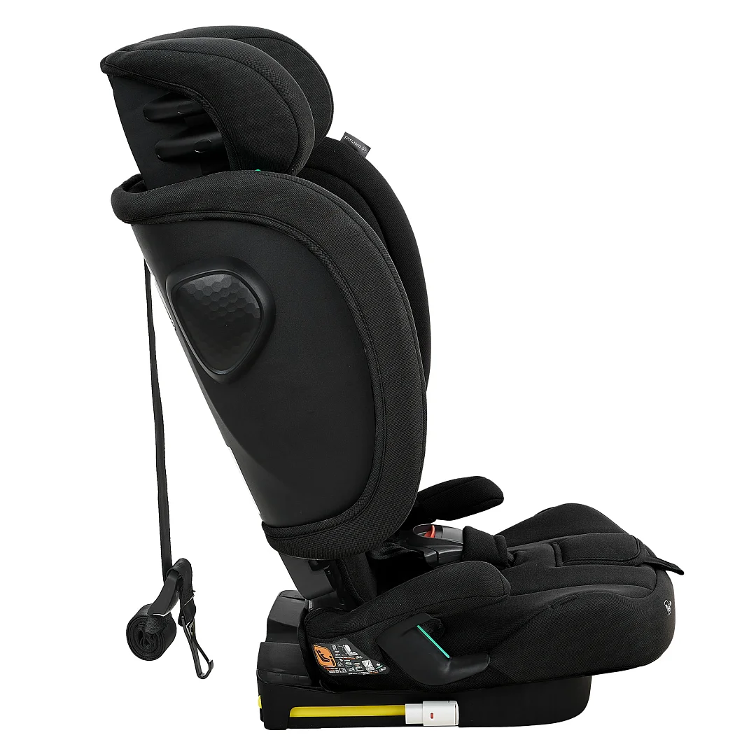 Автокресло Pituso Prados Pro IsoFix Black
