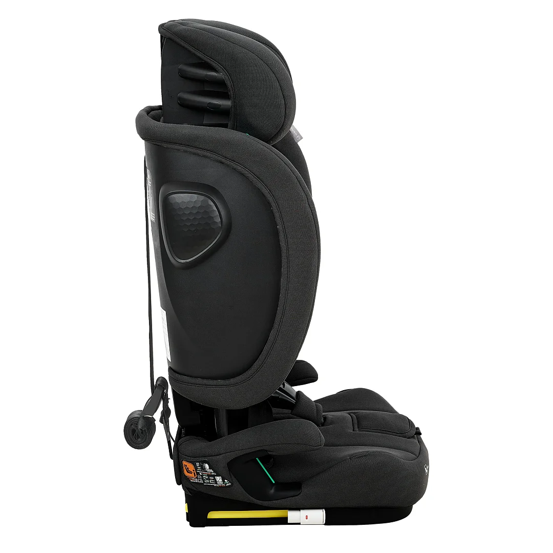 Автокресло Pituso Prados Pro IsoFix Black