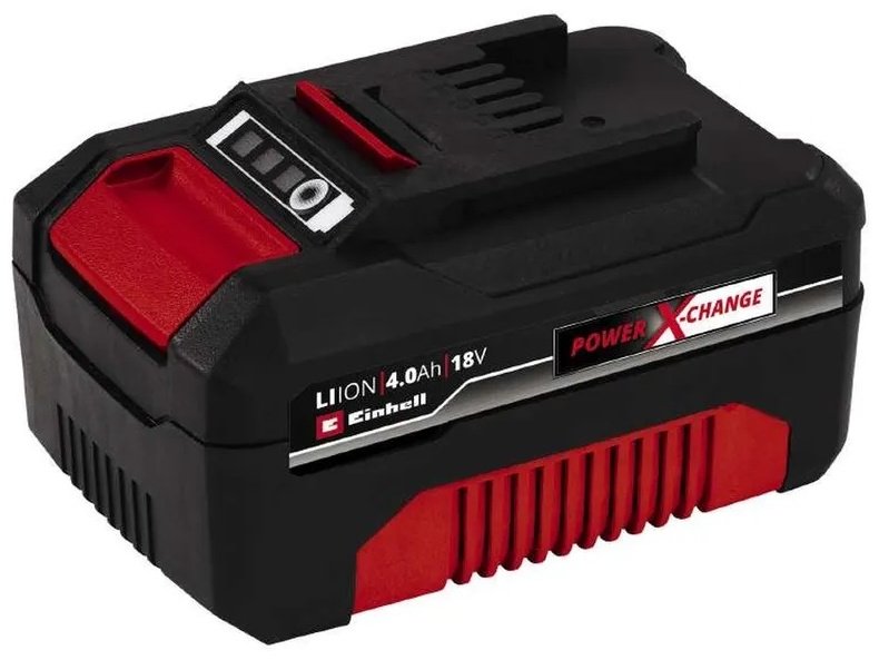 3А Twincharger Einhell (4512112) + Комплект АКБ 18V 2x4,0 Ah купить,NaN