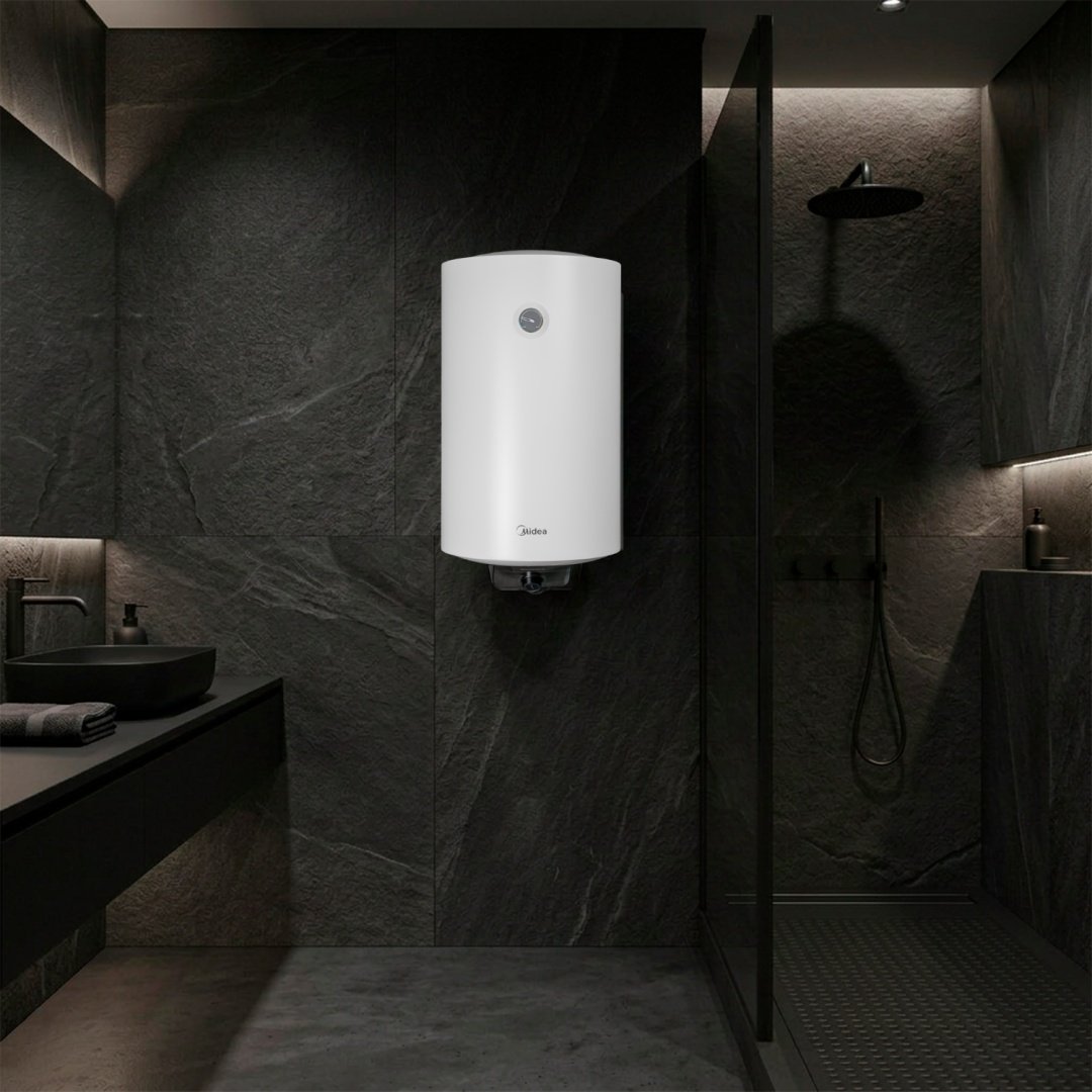 Водонагреватель накопительный Midea MWH50-20MFG(CIS)W 50 л белый купить,47092