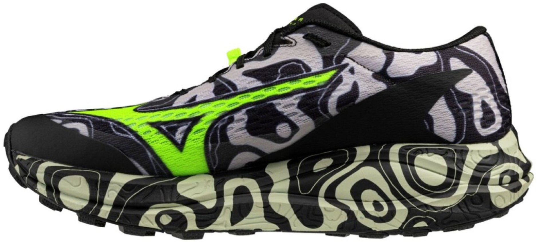 Кроссовки Mizuno Neo Accera мультиколор