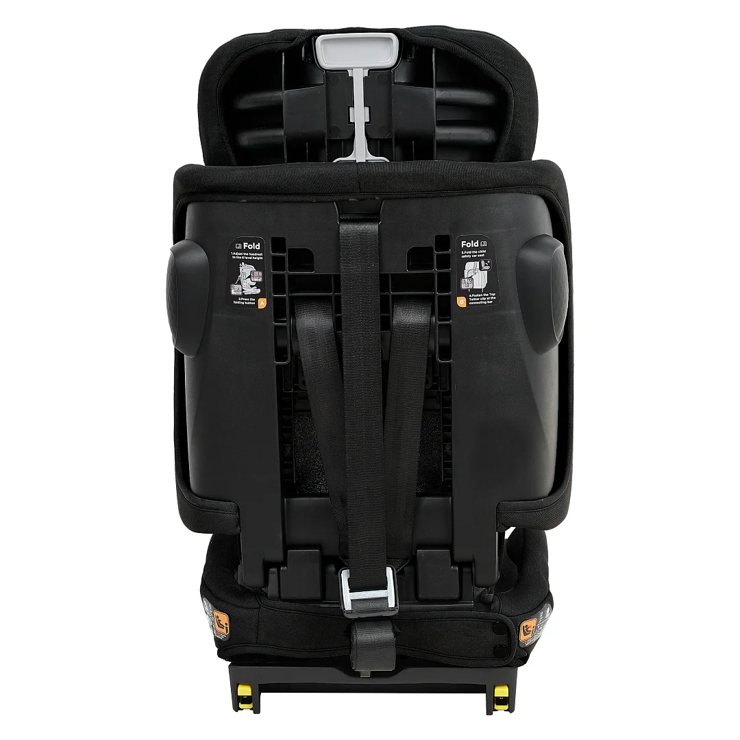 Автокресло Pituso Prados Pro IsoFix Black купить,63000