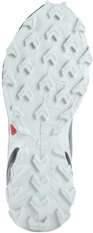 Кроссовки Salomon Alphacross 5 L47313300 серый 8.5 42 2/3  купить,NaN