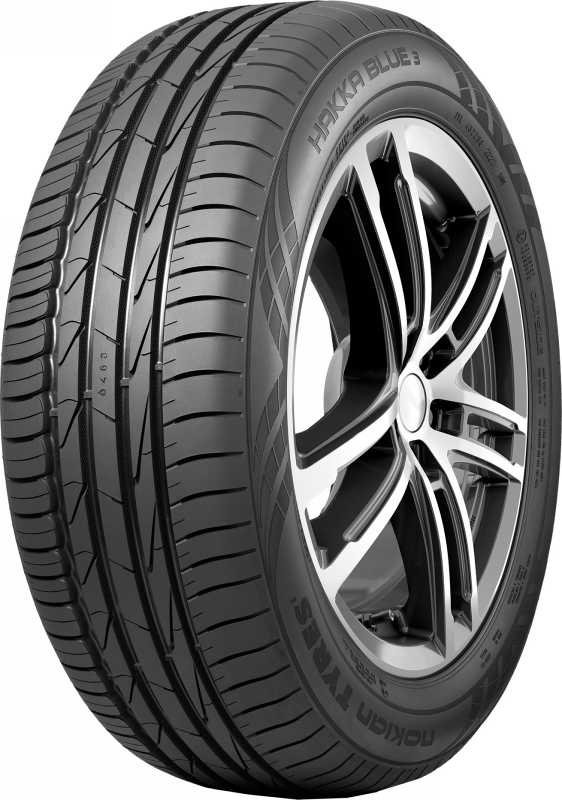 Nokian Hakka Blue 3 215/55 R17 98W купить,NaN