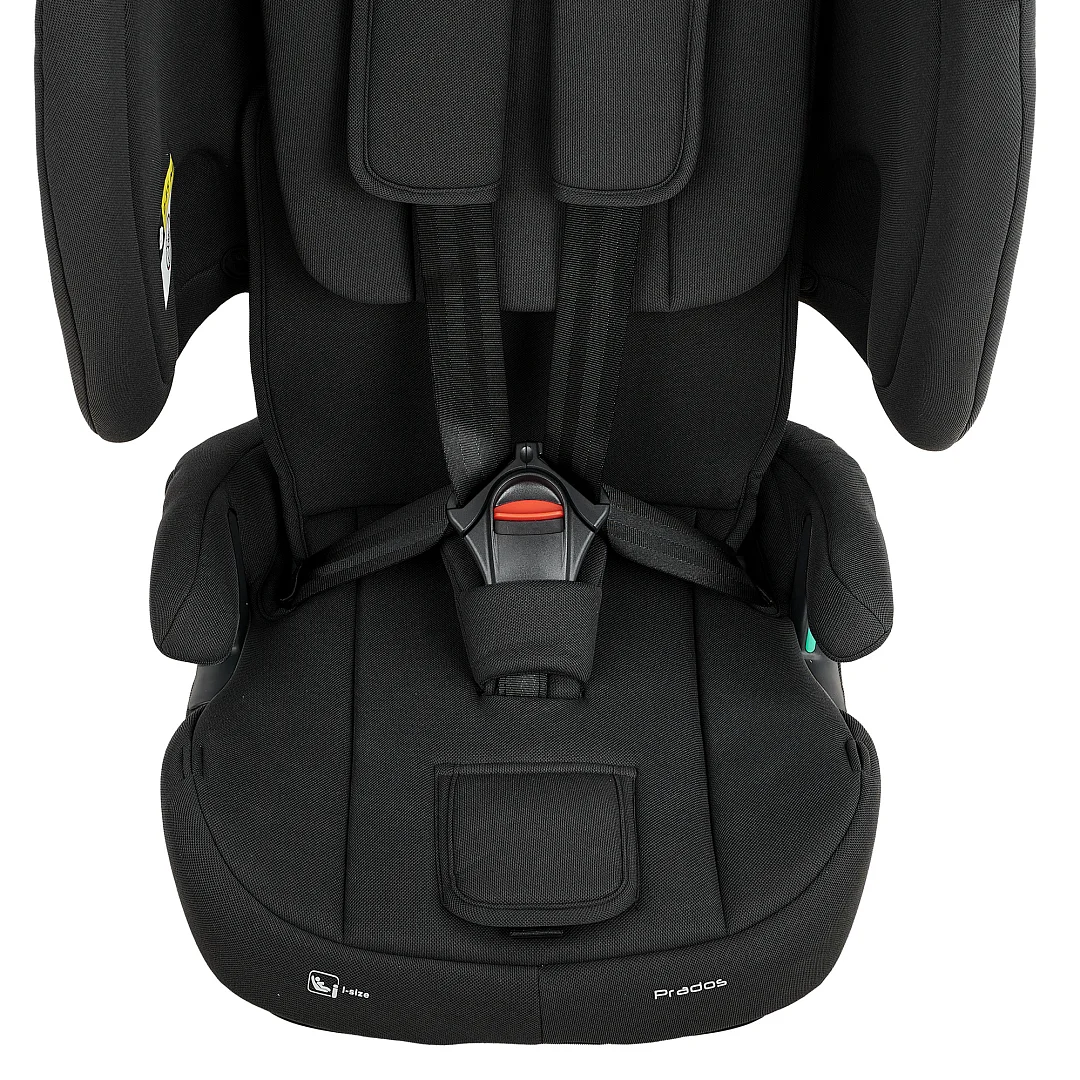 Автокресло Pituso Prados Pro IsoFix Black купить,63000