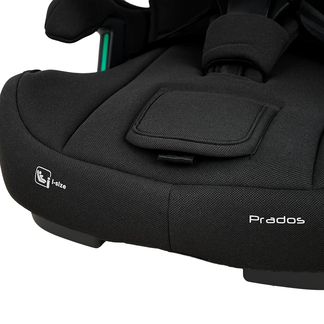 Автокресло Pituso Prados Pro IsoFix Black купить,63000