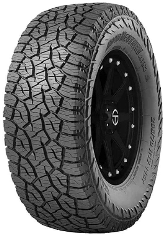 Kumho Road Venture AT52 265/70 R17 115 T купить,NaN