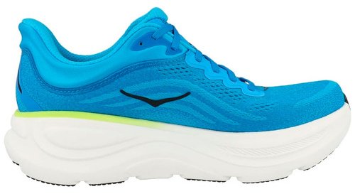 Кроссовки Hoka Bondi 9 Wide синий купить,119900