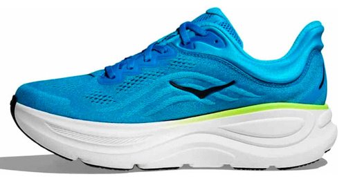 Кроссовки Hoka Bondi 9 Wide синий купить,119900