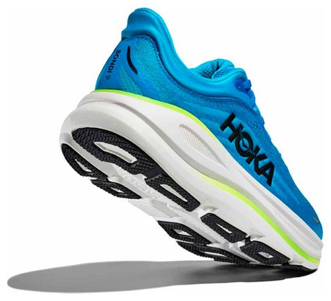 Кроссовки Hoka Bondi 9 Wide синий купить,119900
