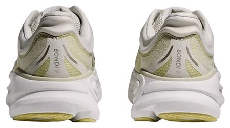 Кроссовки Hoka Bondi 9 бежевый купить,NaN