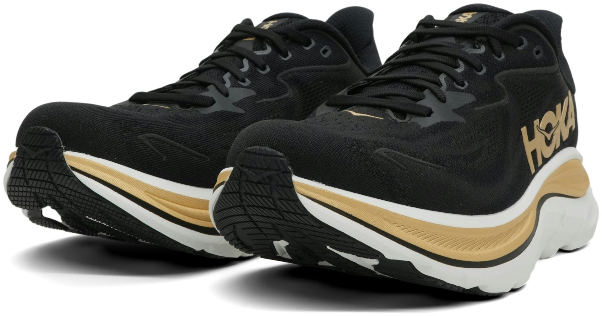 Кроссовки Hoka Clifton 10 черный купить,109900
