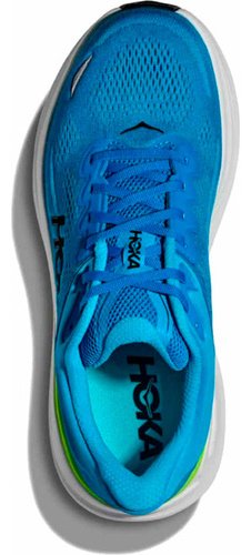 Кроссовки Hoka Bondi 9 Wide синий купить,119900