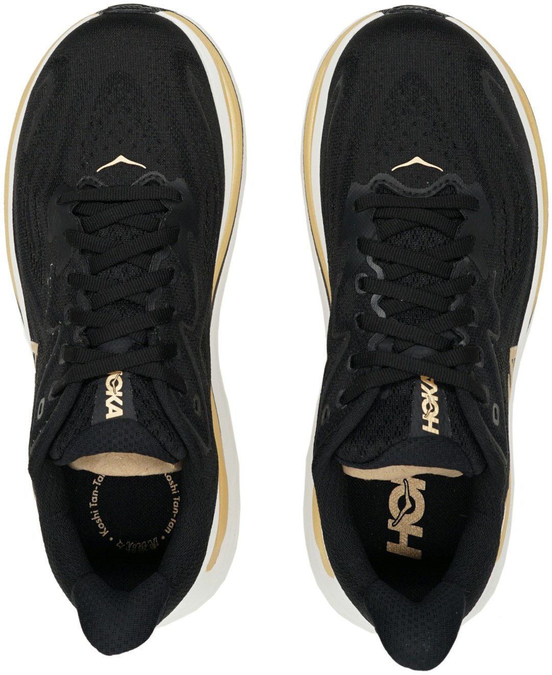 Кроссовки Hoka Clifton 10 черный купить,109900
