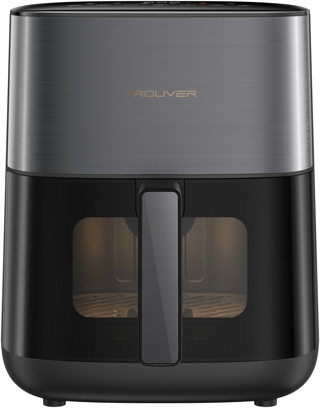 Аэрогриль TROUVER FD10s Pro 6 л черный купить,NaN