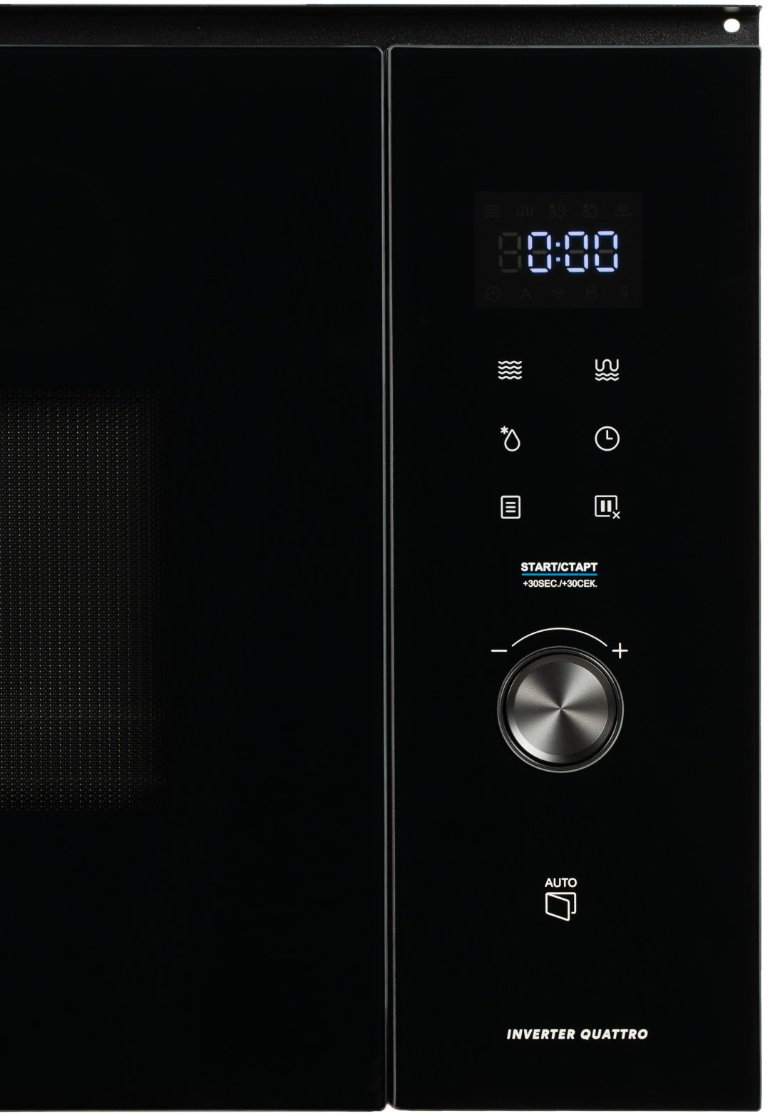 Микроволновая печь Midea MI11257GB черный купить,NaN