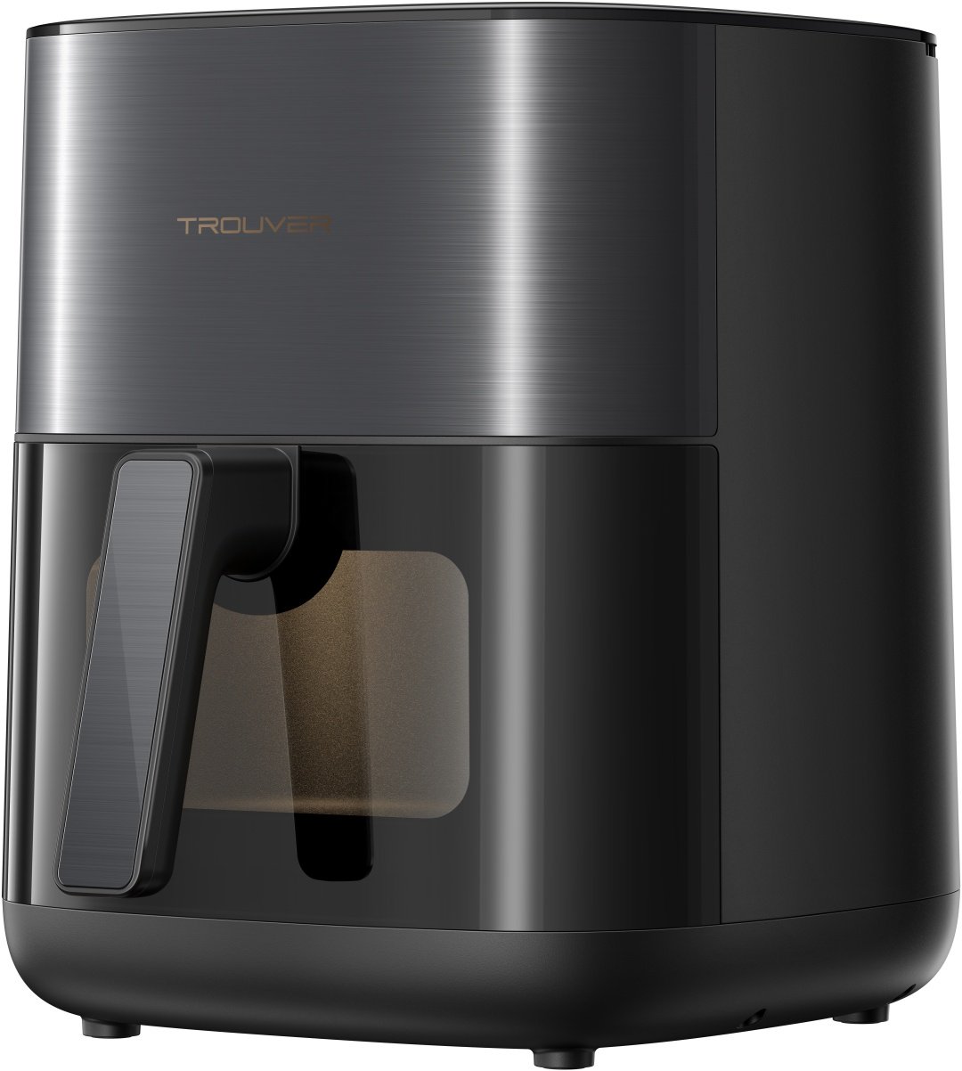 Аэрогриль TROUVER FD10s Pro 6 л черный купить,NaN