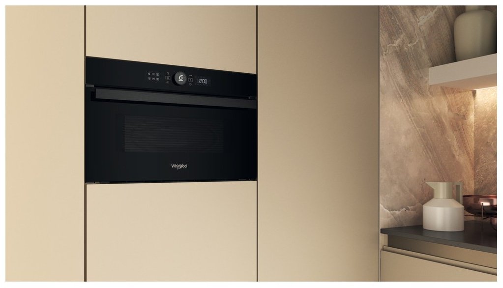 Микроволновая печь Whirlpool WMD 44 MB черный купить,NaN