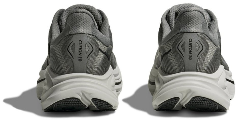 Кроссовки Hoka Clifton 10 Wide серый купить,NaN