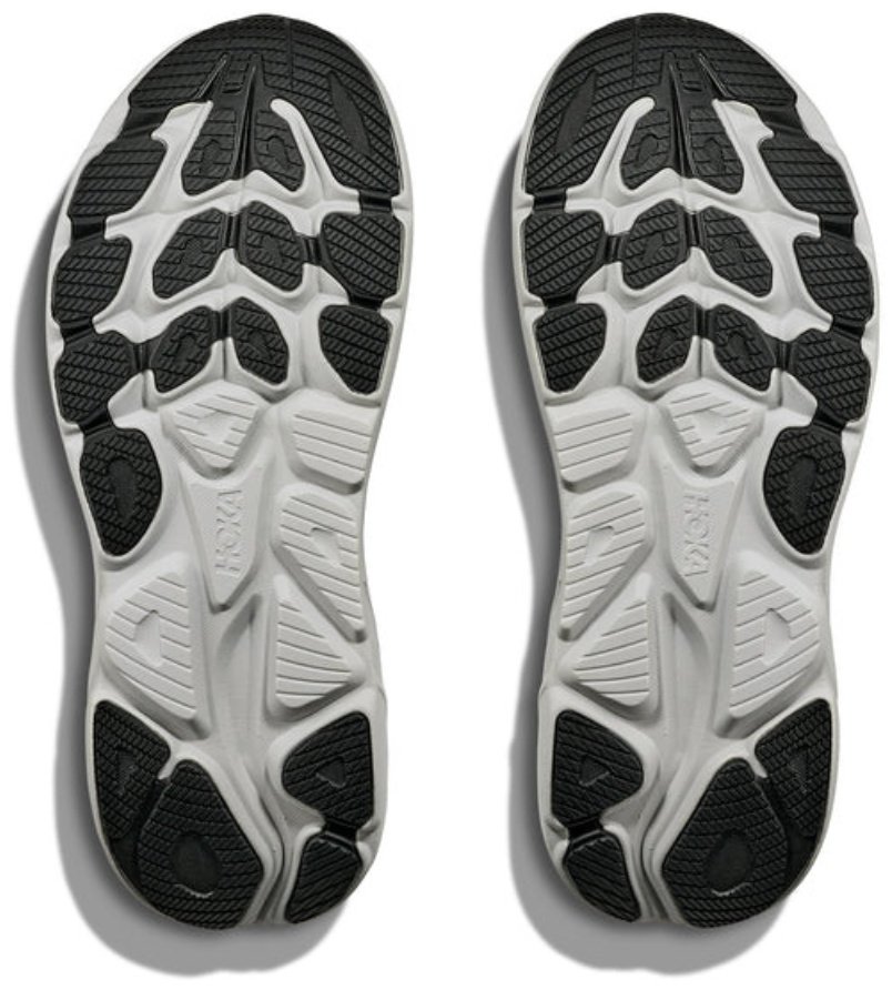 Кроссовки Hoka Clifton 10 Wide серый купить,NaN