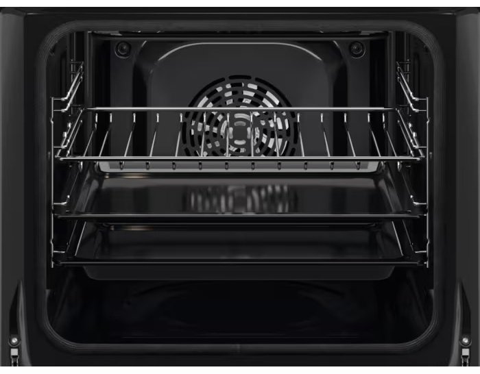 Духовой шкаф Electrolux LOF 4P06 BK черный купить,NaN