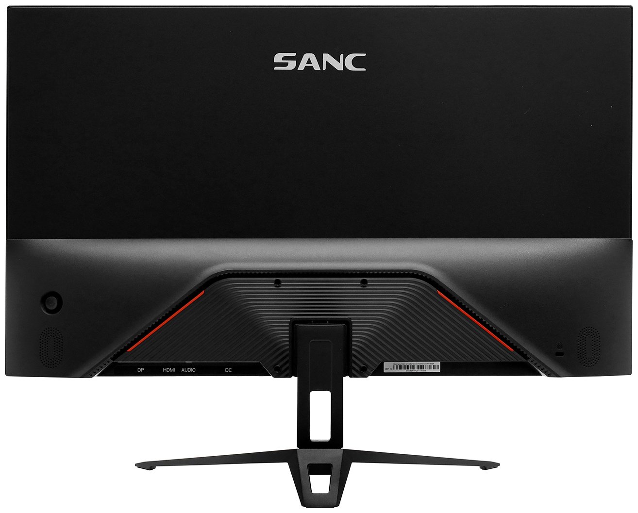 Монитор 24.5" Sanc M2553FVH черный купить,NaN