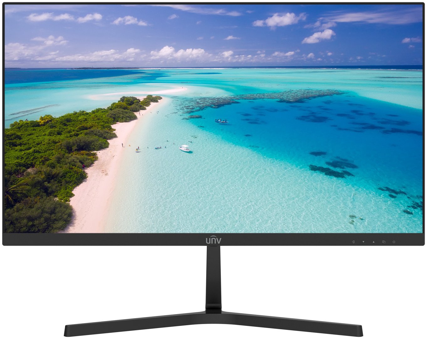 Монитор 27" UNV MW-LC27-E черный купить,NaN