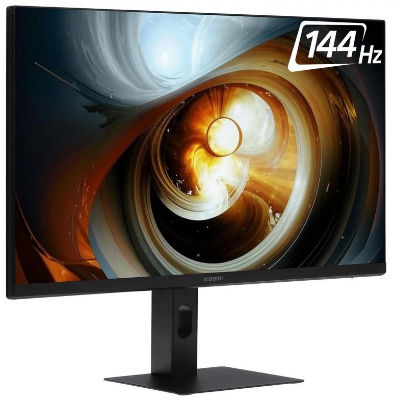 Монитор 23.8" Xiaomi A24i 2026 P24FDA-RAGL черный