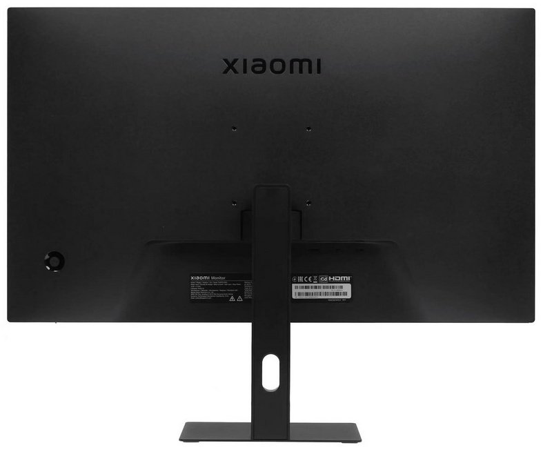 Монитор 23.8" Xiaomi A24i 2026 P24FDA-RAGL черный