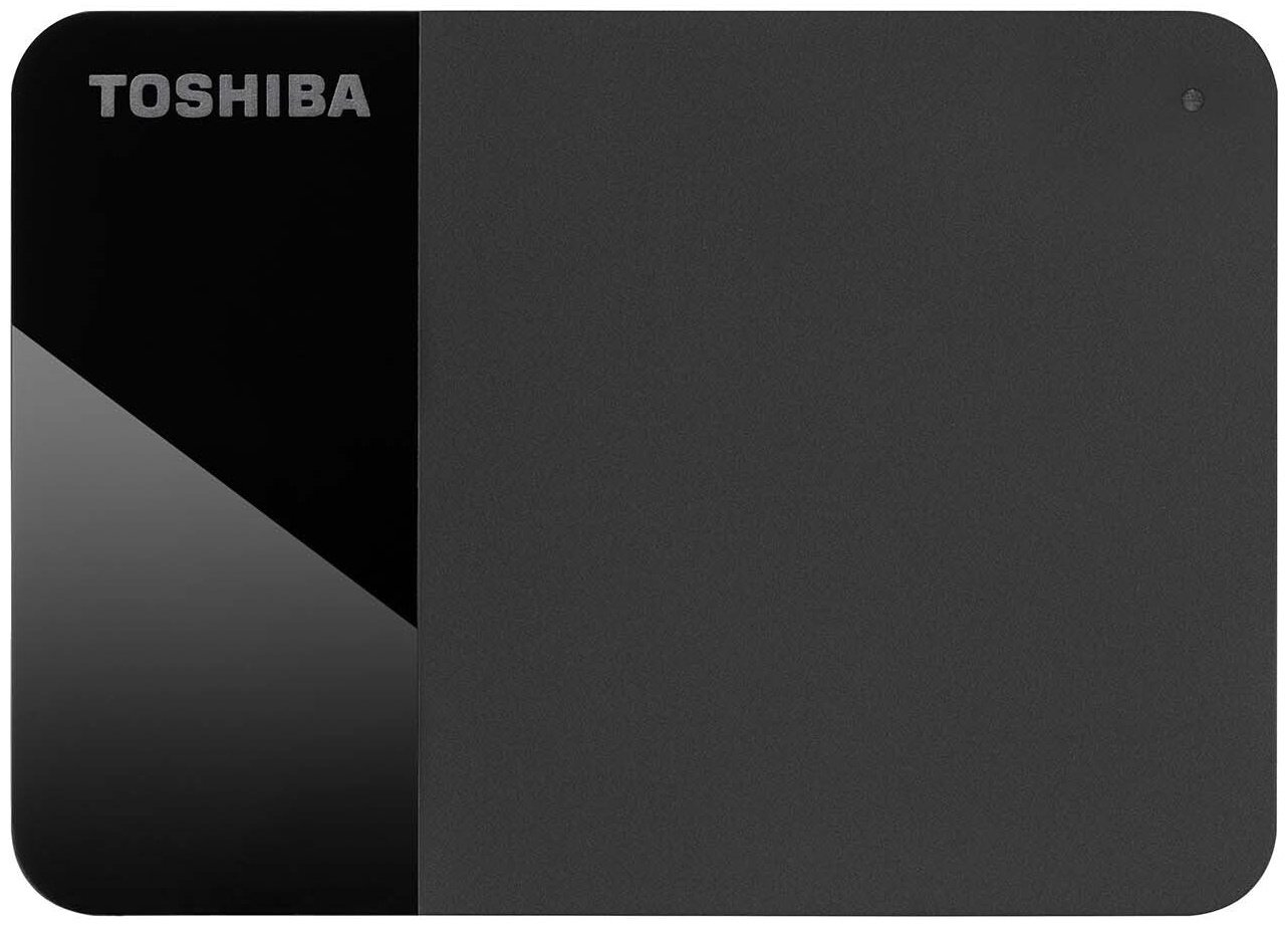 Внешний накопитель Toshiba Canvio Ready HDTP310EK3AA 1TB черный купить,NaN