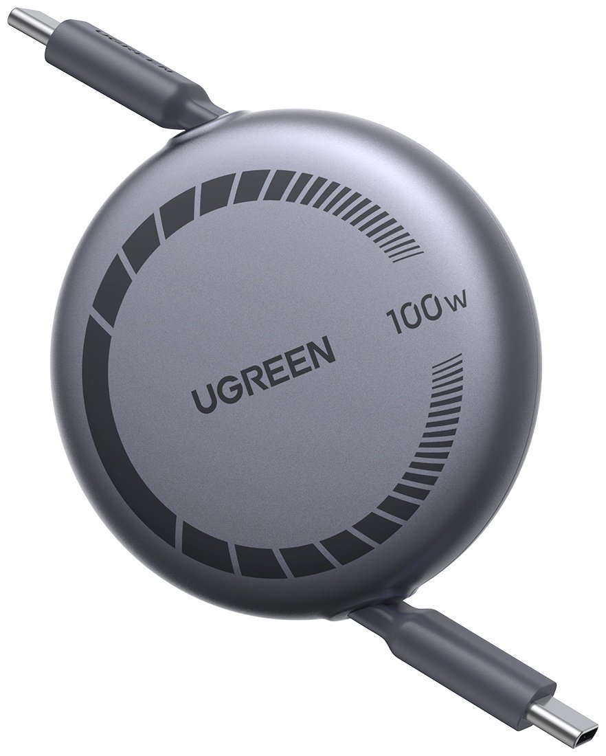 Кабель Ugreen USB Type-C - USB Type-C 1 м L531 (65905) купить,NaN