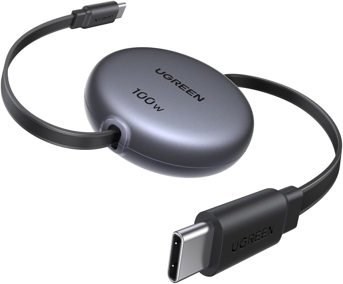Кабель Ugreen USB Type-C - USB Type-C 1 м L531 (65905) купить,NaN