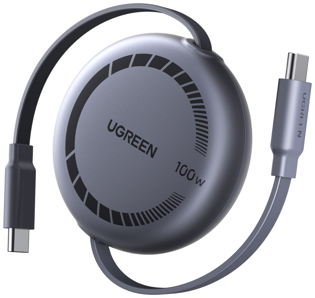Кабель Ugreen USB Type-C - USB Type-C 1 м L531 (65905) купить,NaN