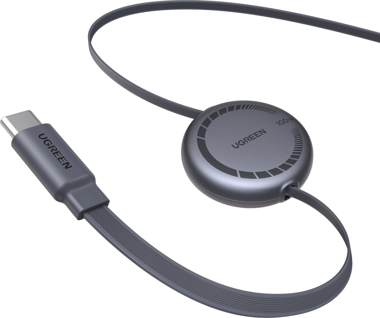 Кабель Ugreen USB Type-C - USB Type-C 1 м L531 (65905) купить,NaN