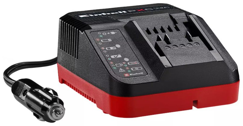 Зарядное устройство Зарядное устройство Einhell Power X-Car Charger 3A (4512113) купить,NaN