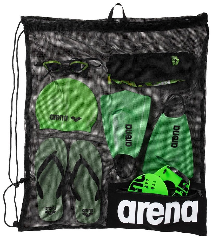 Рюкзак ARENA Xl Mesh, 006150-100 черный купить,NaN