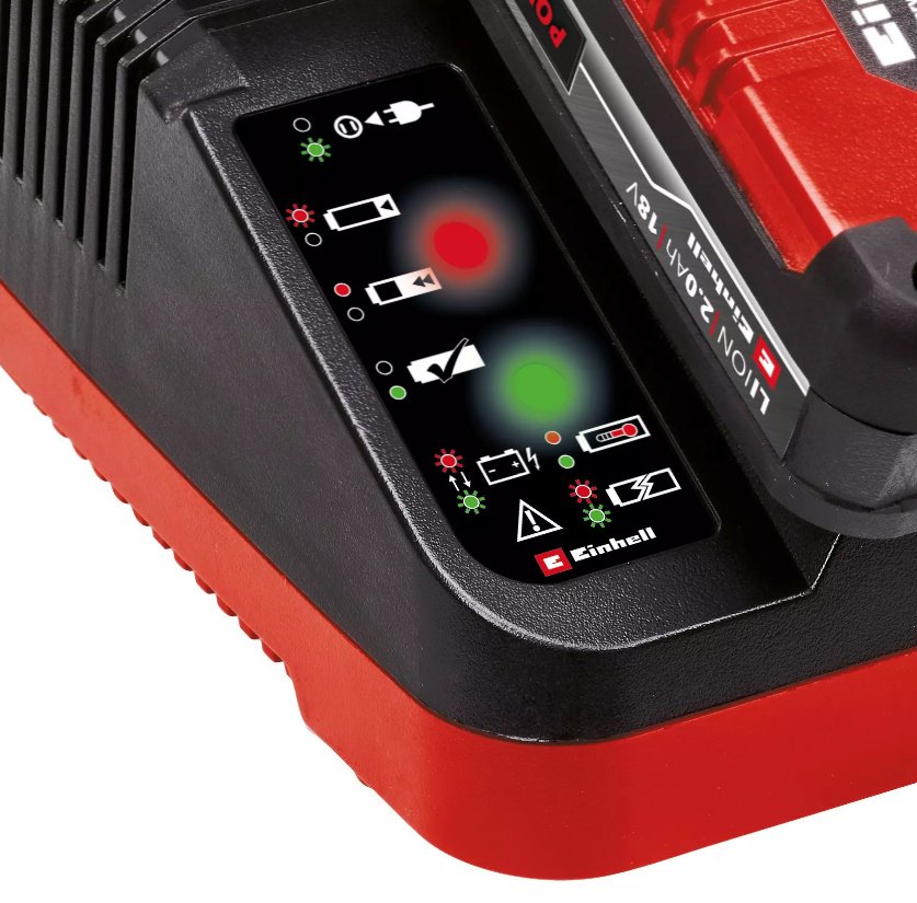 Зарядное устройство Зарядное устройство Einhell Power X-Car Charger 3A (4512113) купить,NaN