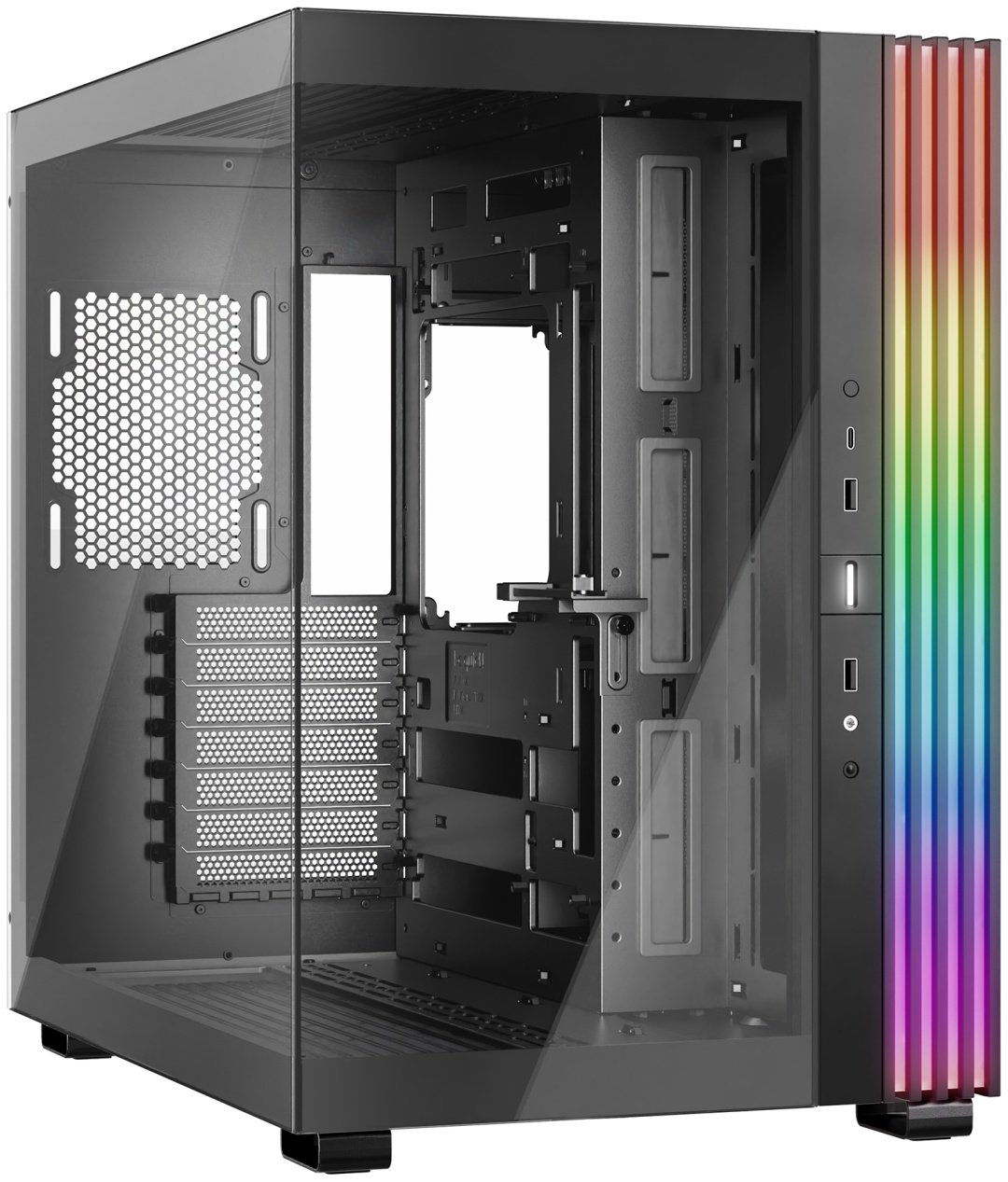 Корпус Be quiet Light Base 600 DX Black черный купить,NaN