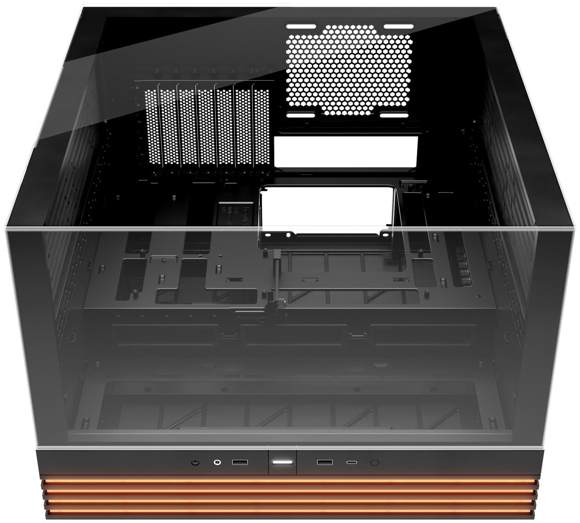 Корпус Be quiet Light Base 600 DX Black черный купить,NaN