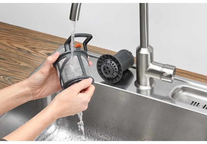 Посудомоечная машина Electrolux EES47310L белый - ForteMarket Посудомоечная машина Electrolux EES47310L белый купить,591478