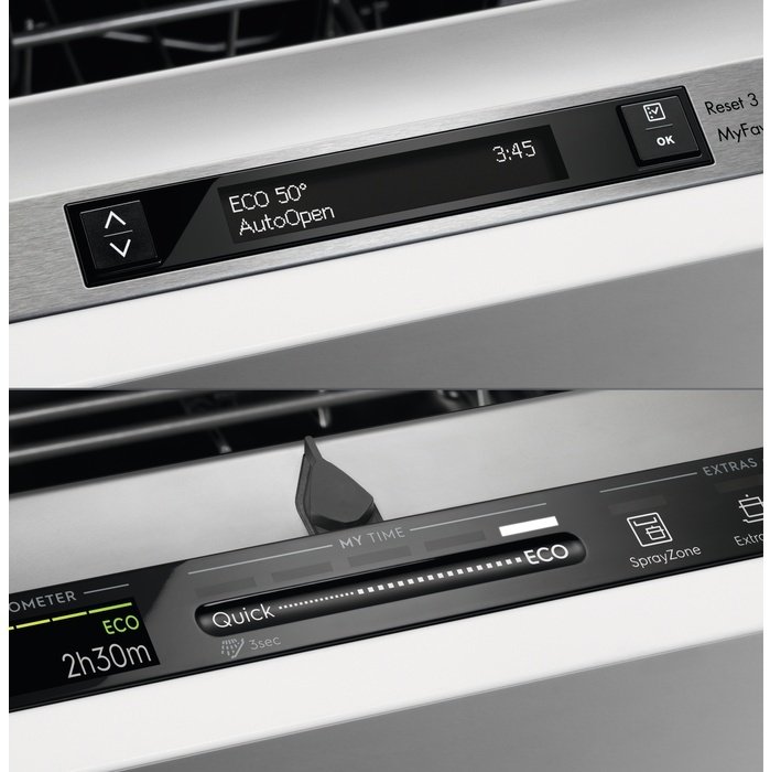Посудомоечная машина Electrolux EES47310L белый - ForteMarket Посудомоечная машина Electrolux EES47310L белый купить,591478