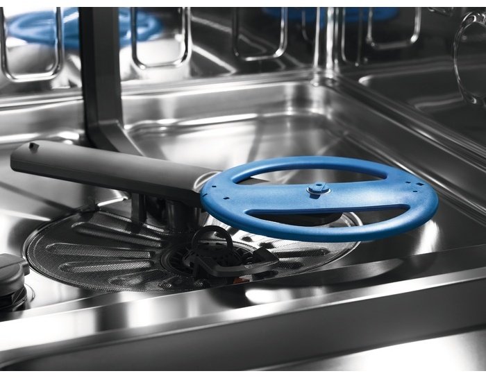 Посудомоечная машина Electrolux EES47310L белый - ForteMarket Посудомоечная машина Electrolux EES47310L белый купить,591478