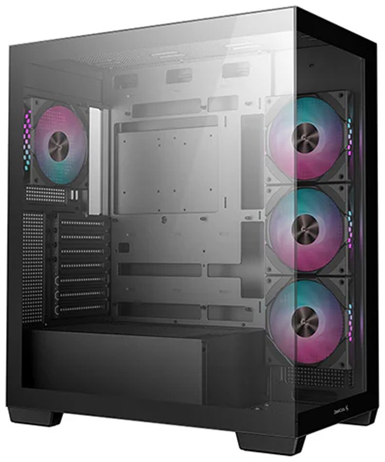 Корпус Deepcool R-CG580-BKADA4-G-1 черный купить,NaN