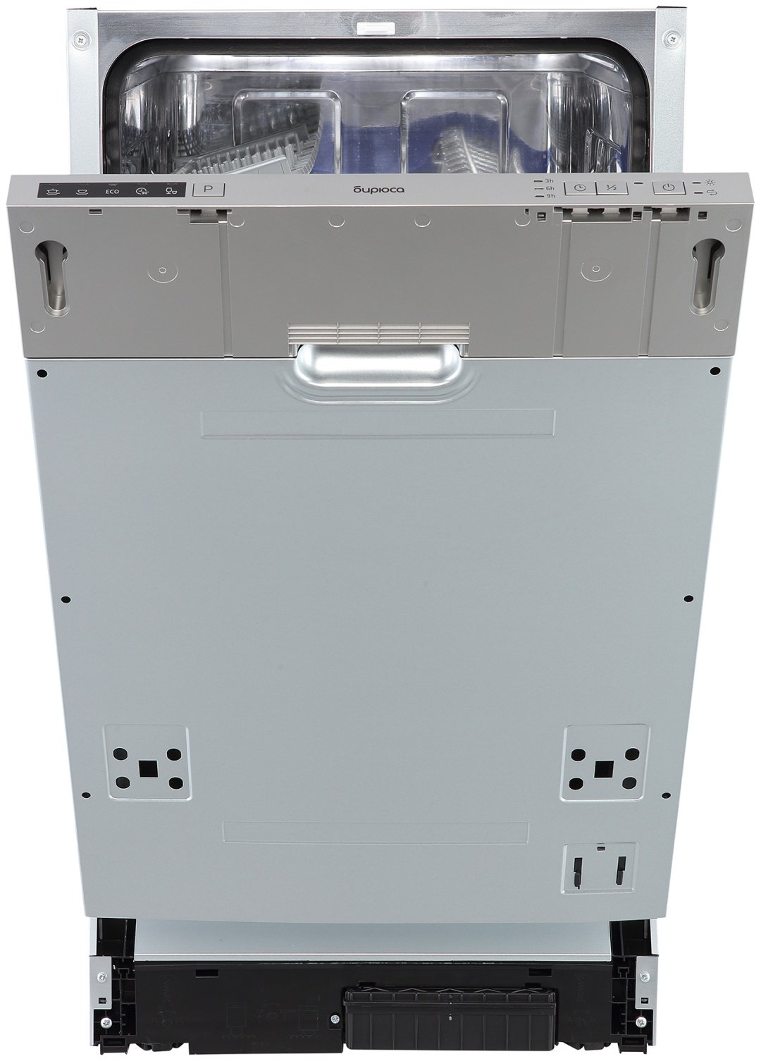 Посудомоечная машина Бирюса DWB-409/6 серый купить,NaN