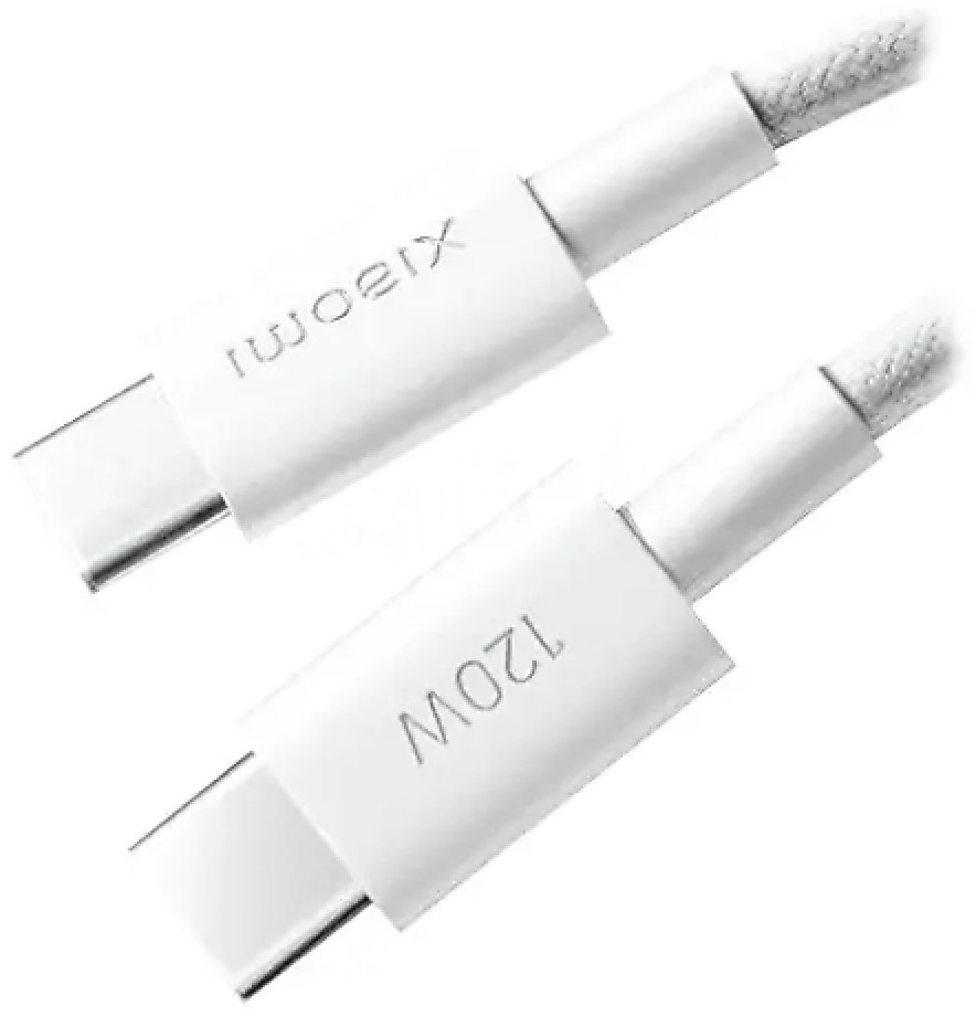 Кабель Xiaomi USB Type-C - USB Type-C 2 м K36350 купить,NaN