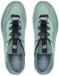 Кроссовки Salomon Amphib bold 2 L41304300 5 38 Green - ForteMarket