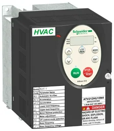 Частотный преобразователь Schneider Electric ATV212HU22N4 2.2 кВт 3.6А 2.2В