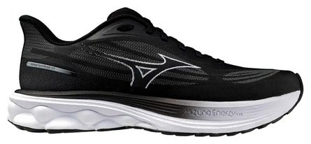 Кроссовки Mizuno Wave Skyrise 7 черный купить,85900